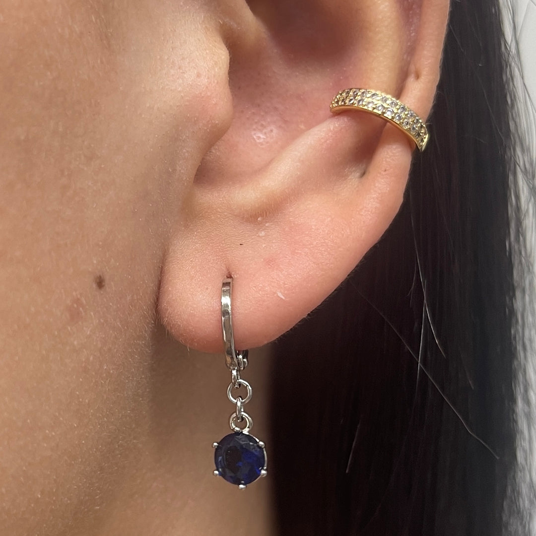 Huggies Acero Circonia Azul