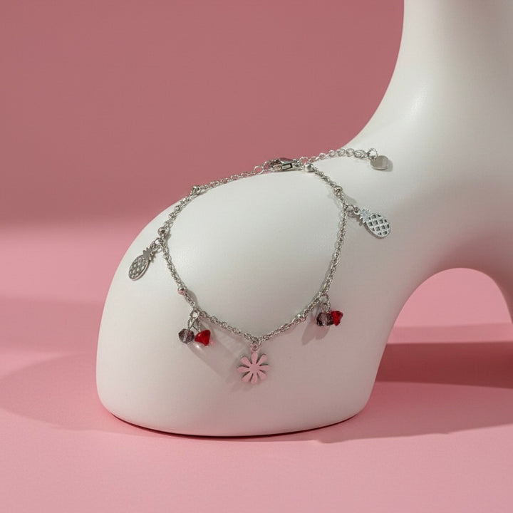 Pulsera de Acero