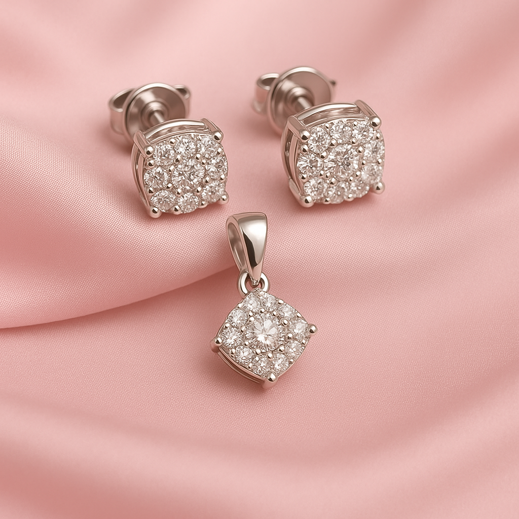 Juego Plata 🔴 Circular