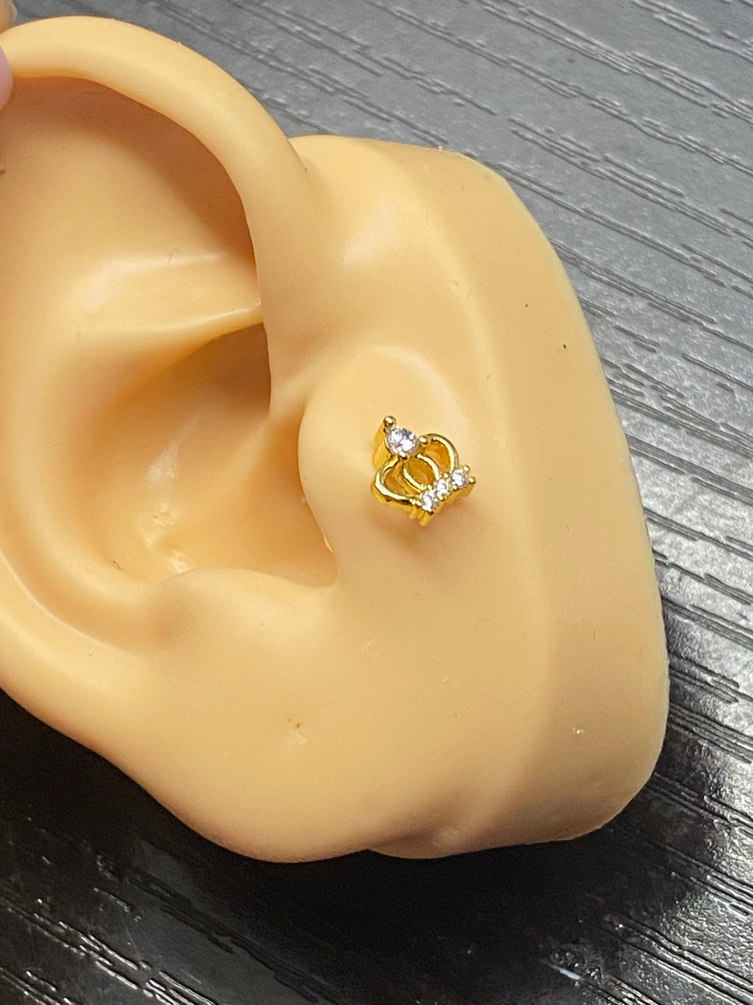 Arete Quirúrgico 👑 Corona Dorada