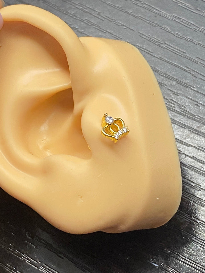 Arete Quirúrgico 👑 Corona Dorada