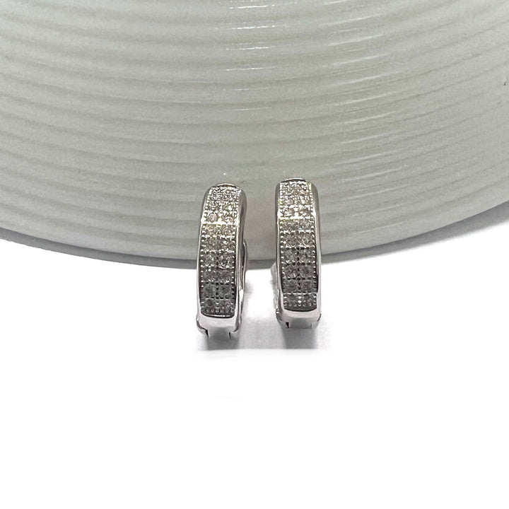 Huggies Plata Doble Fila 14MM