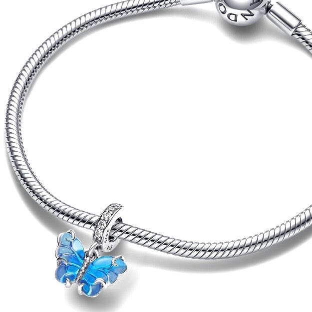 Charm de Plata