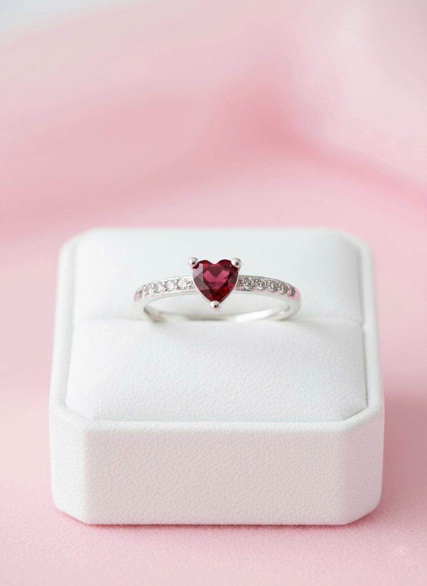 Anillo Promesa Destello ❤️