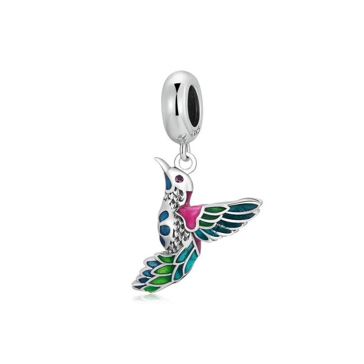 Charm de Plata