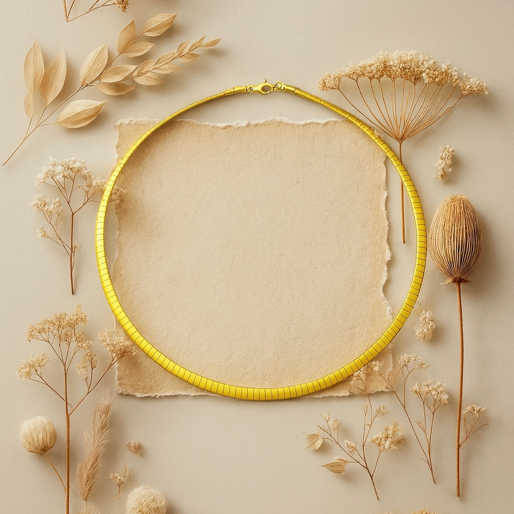 Cadena Acero Omega 6MM