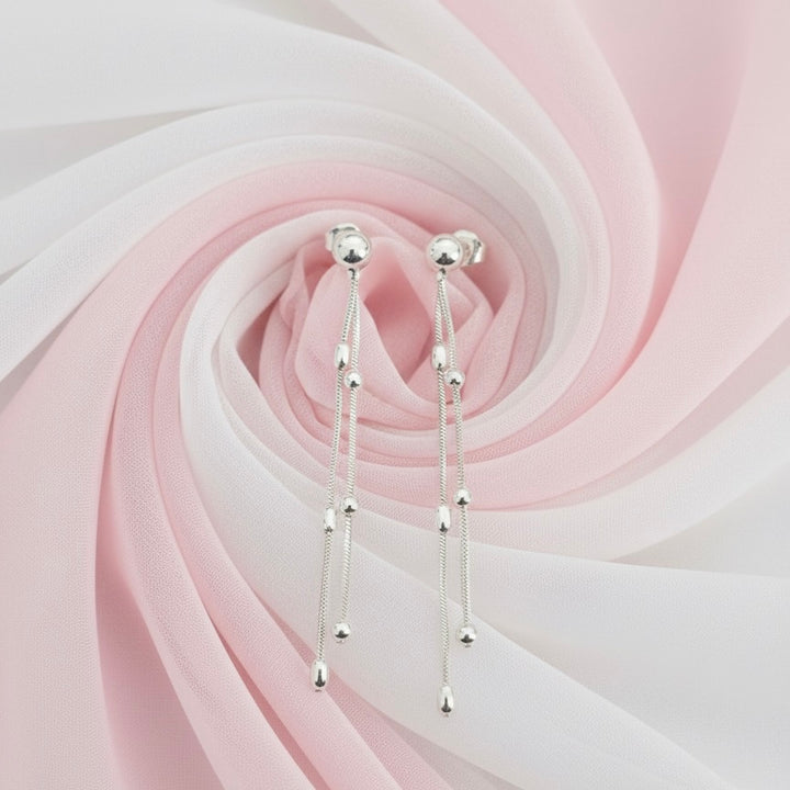 Aretes Plata Preticor