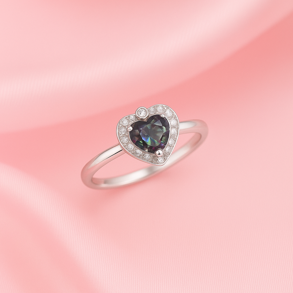 Anillo Promesa Aura 🌈