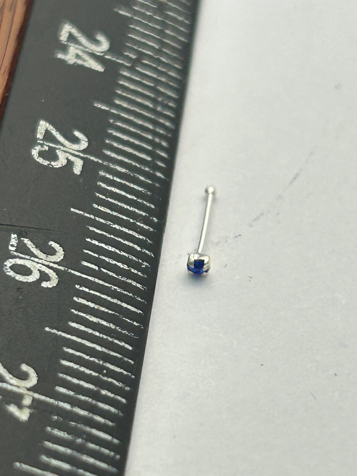 Piercing Nariz ♑️ Plata 1.5MM