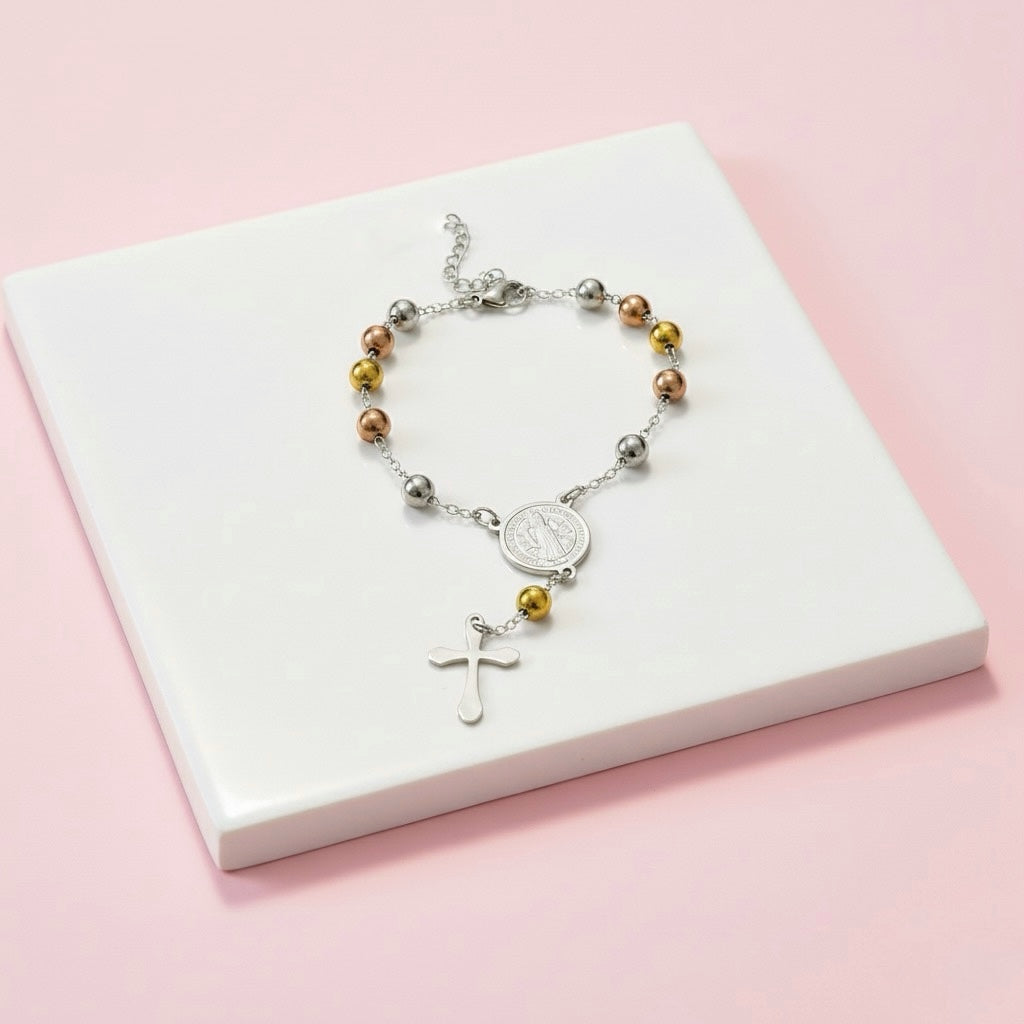 Pulsera de Acero