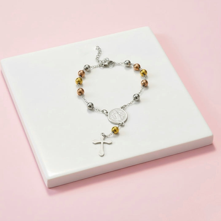Pulsera de Acero