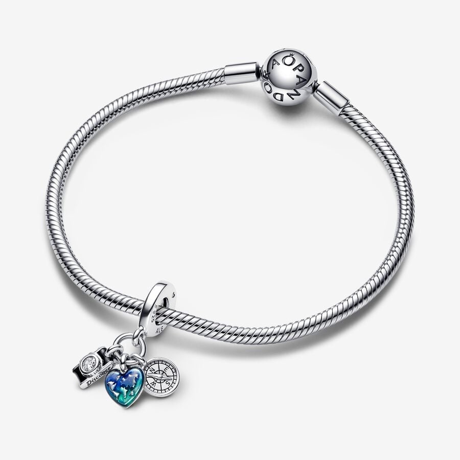 Charm de Plata