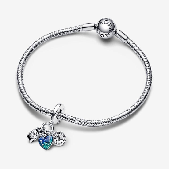 Charm de Plata
