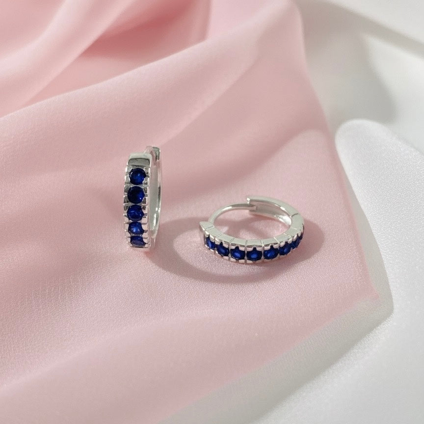 Huggies de Plata Rey