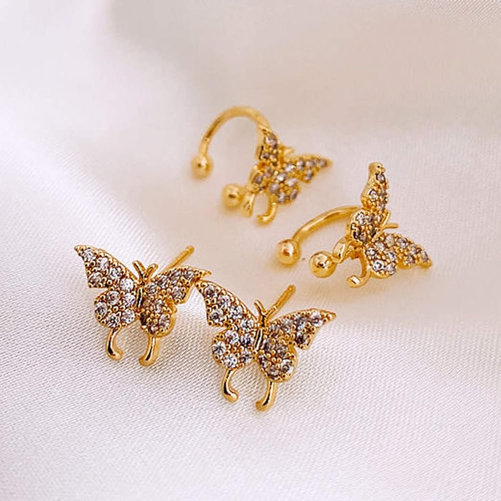 Escalador de Acero Mariposas 🦋