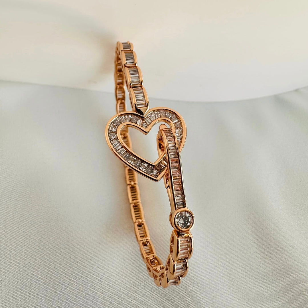 Pulsera Acero Sueños de Amor
