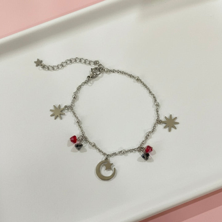 Pulsera de Acero