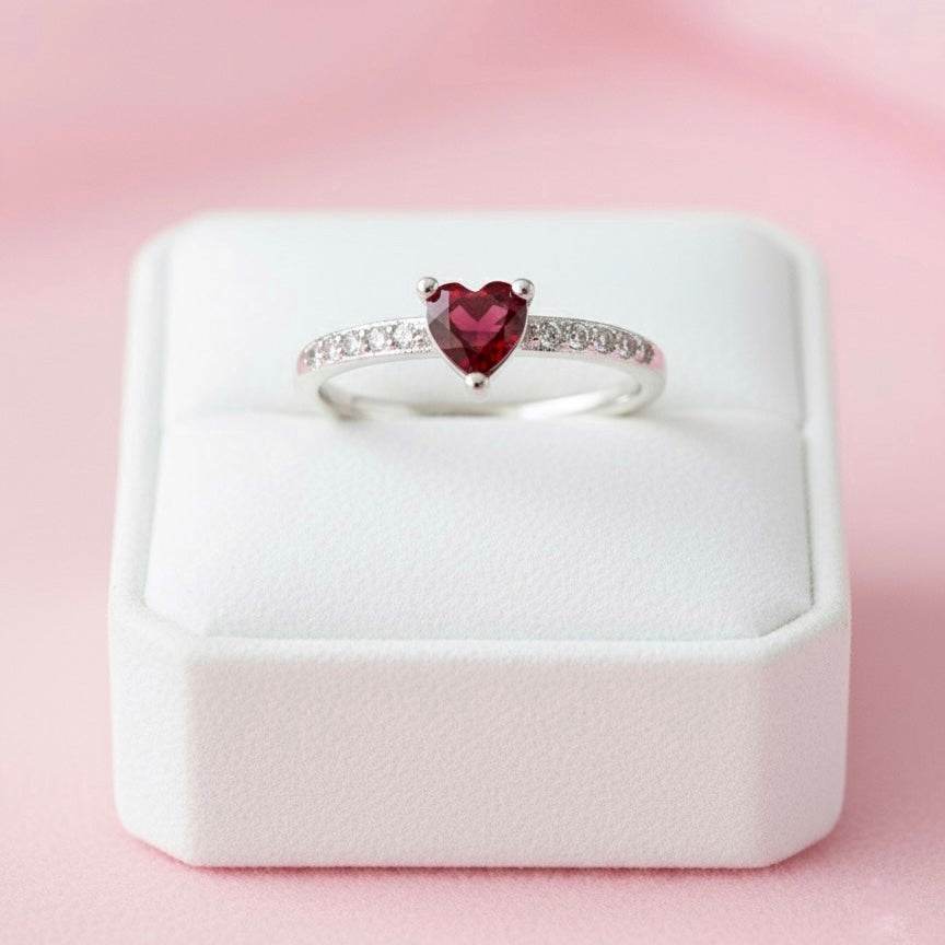 Anillo Promesa Destello ❤️