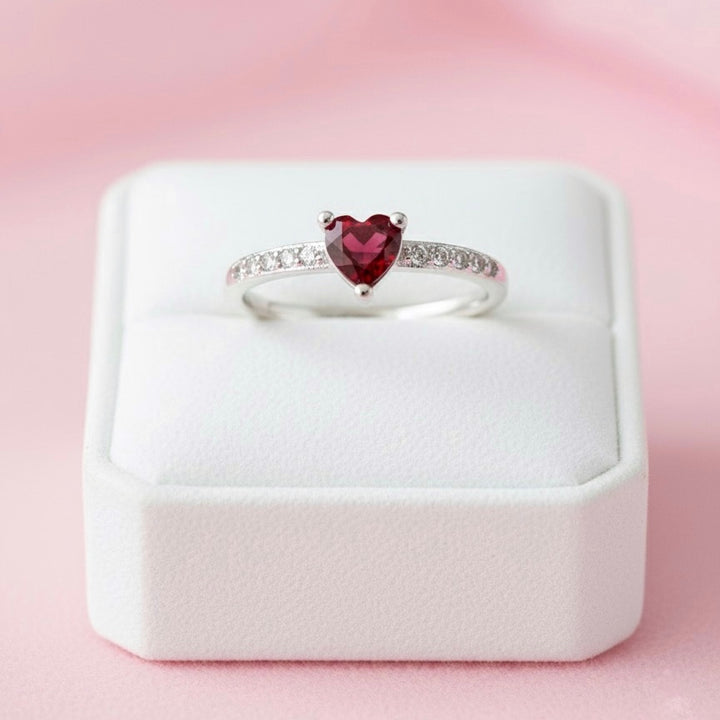 Anillo Promesa Destello ❤️