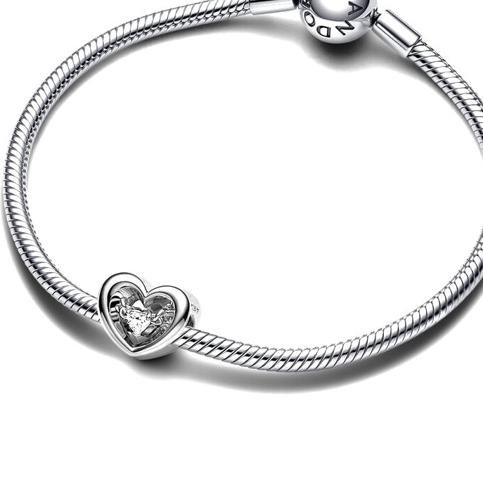 Charm de Plata
