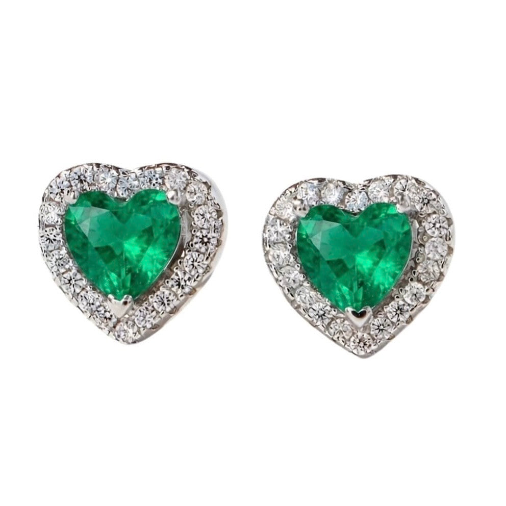 Aretes de Plata