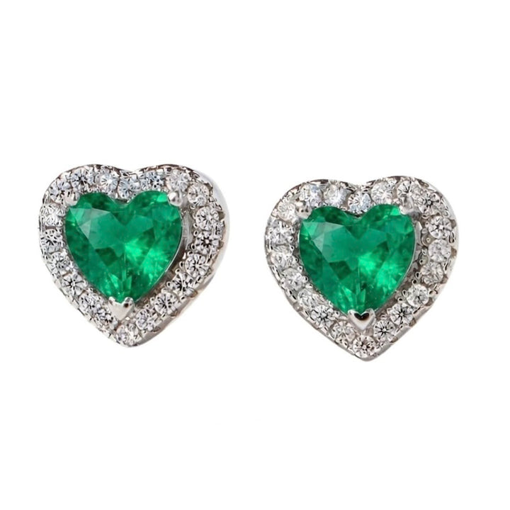 Aretes de Plata