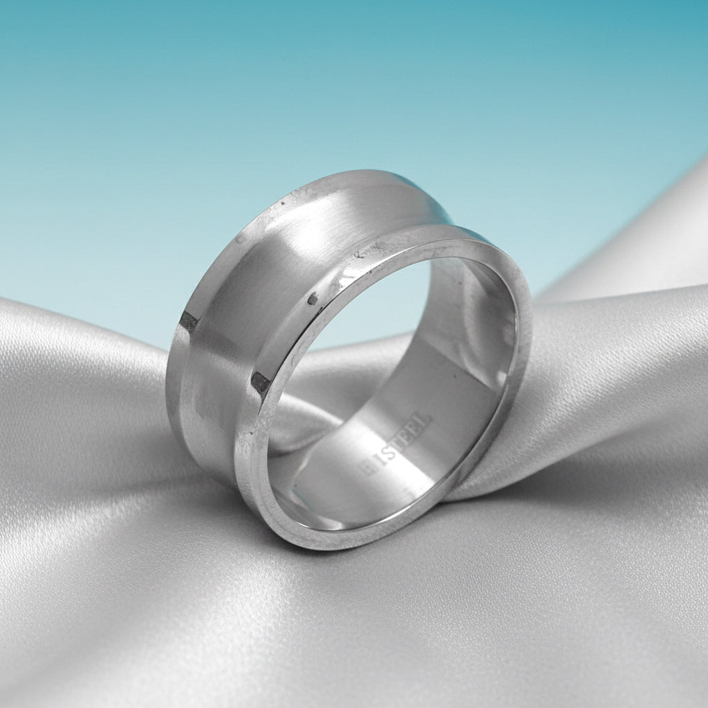 Anillo de Acero