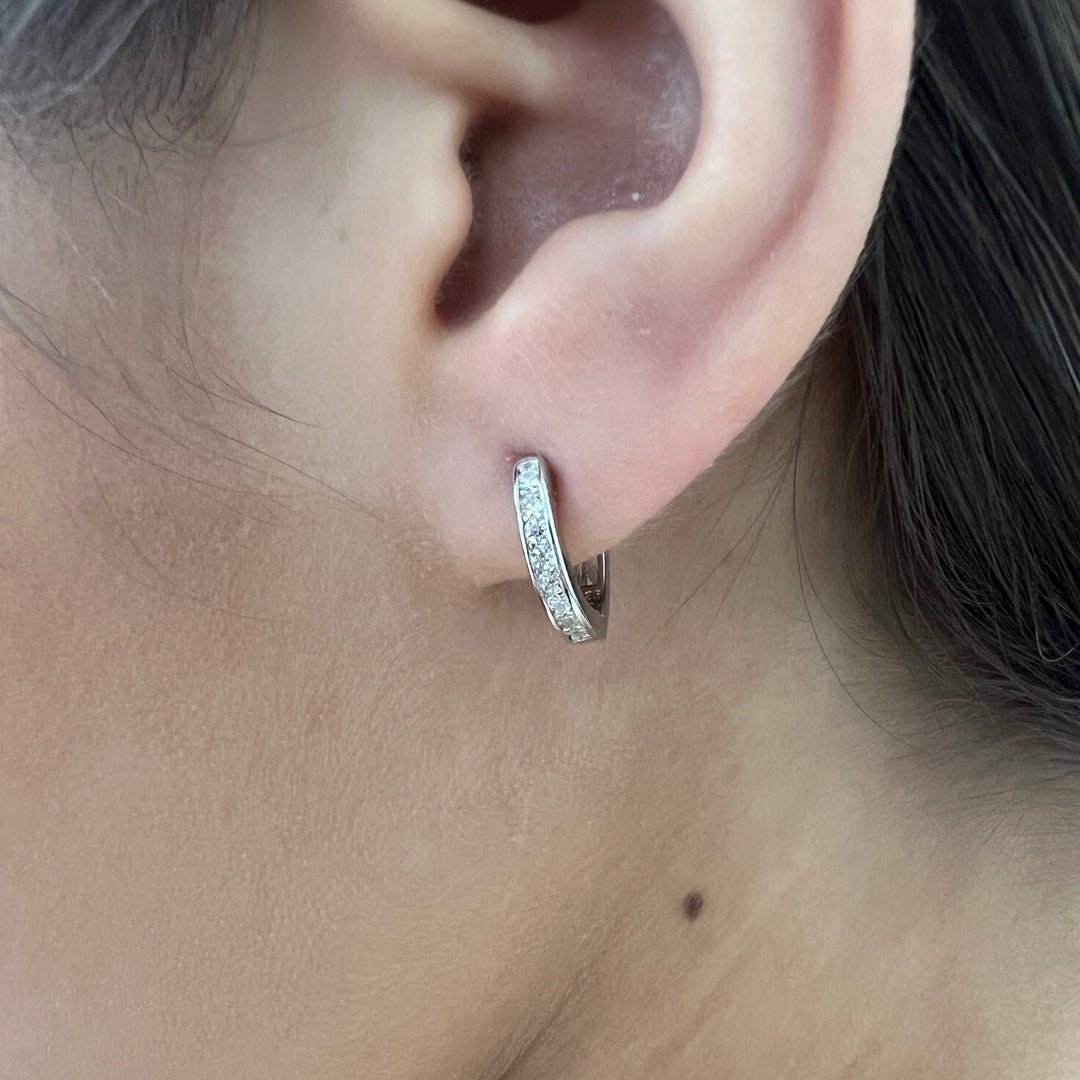 Huggies Plata Eslabón