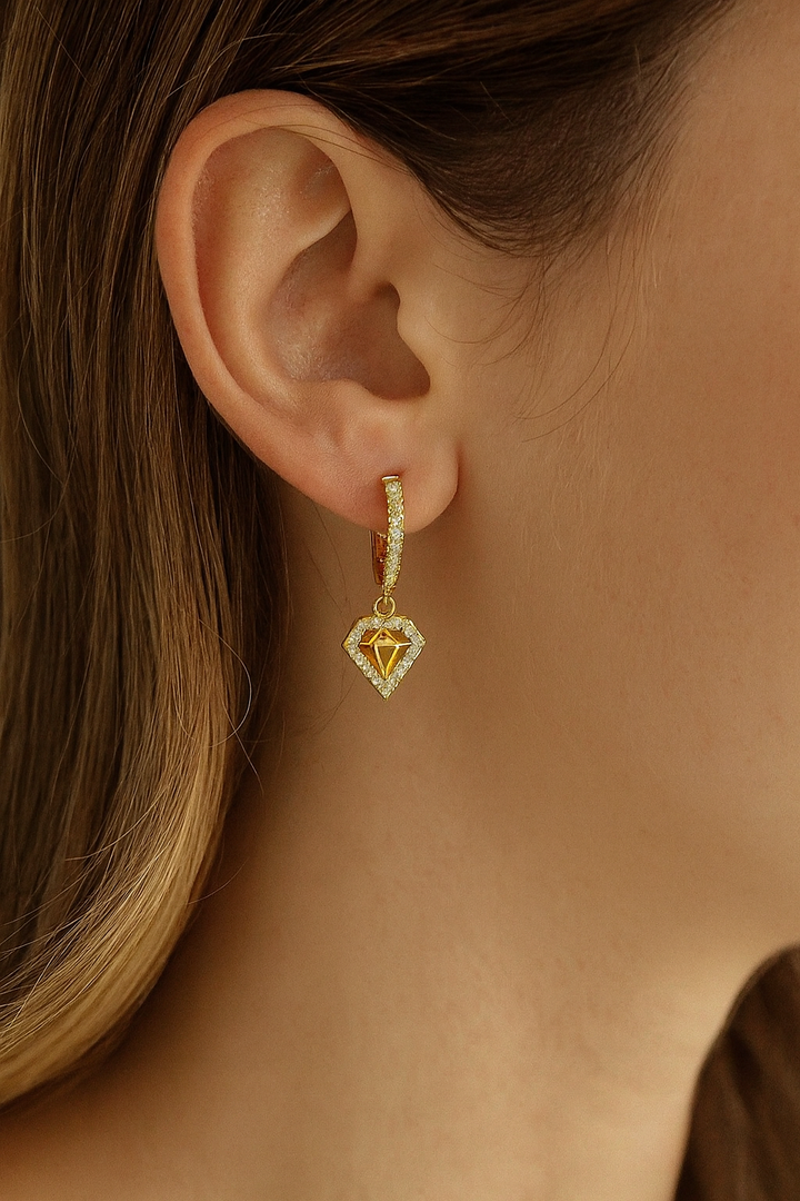 Huggies 💎 Diamante