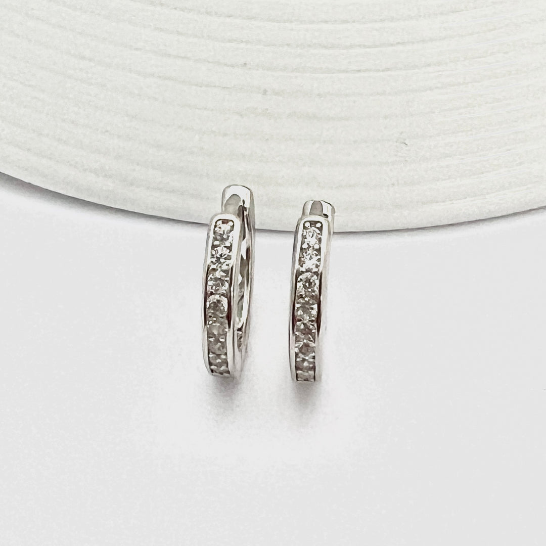 Huggies Plata Eslabón