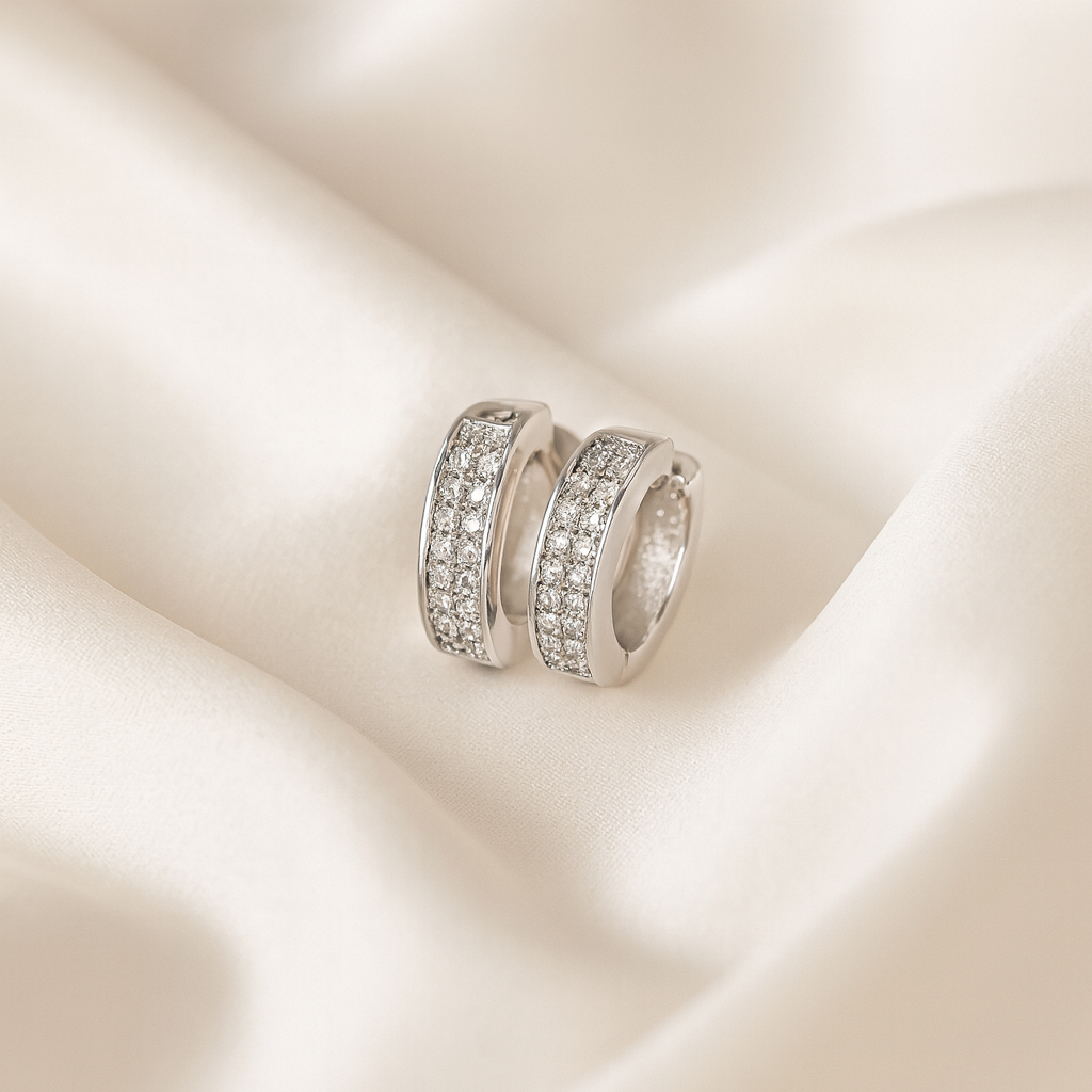 Huggies Plata Doble Fila 11MM