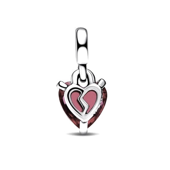 Charm de Plata Corazón ❤️