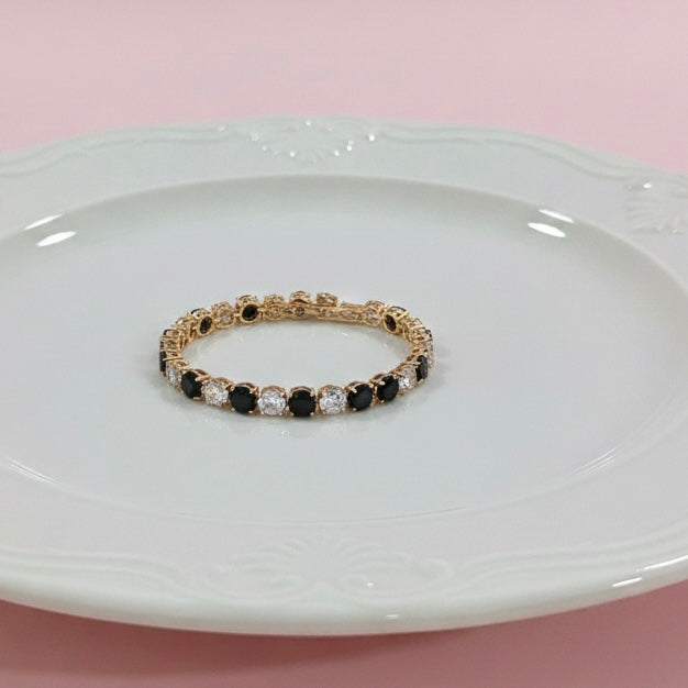 Pulsera Acero Elegancia