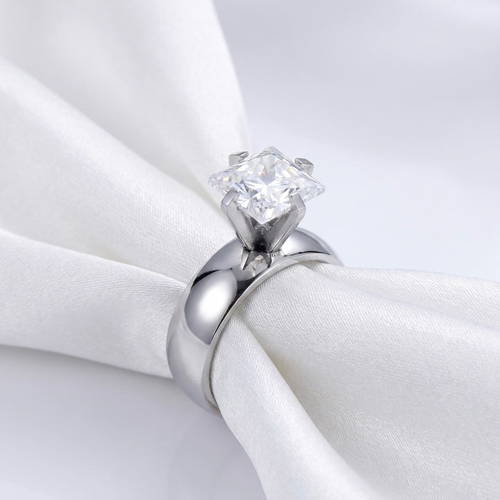 Anillo Stella Acero
