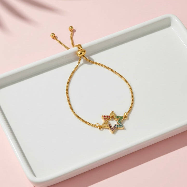 Pulsera de Acero