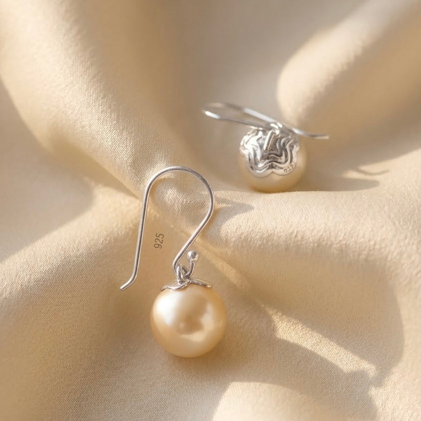 Aretes de Plata