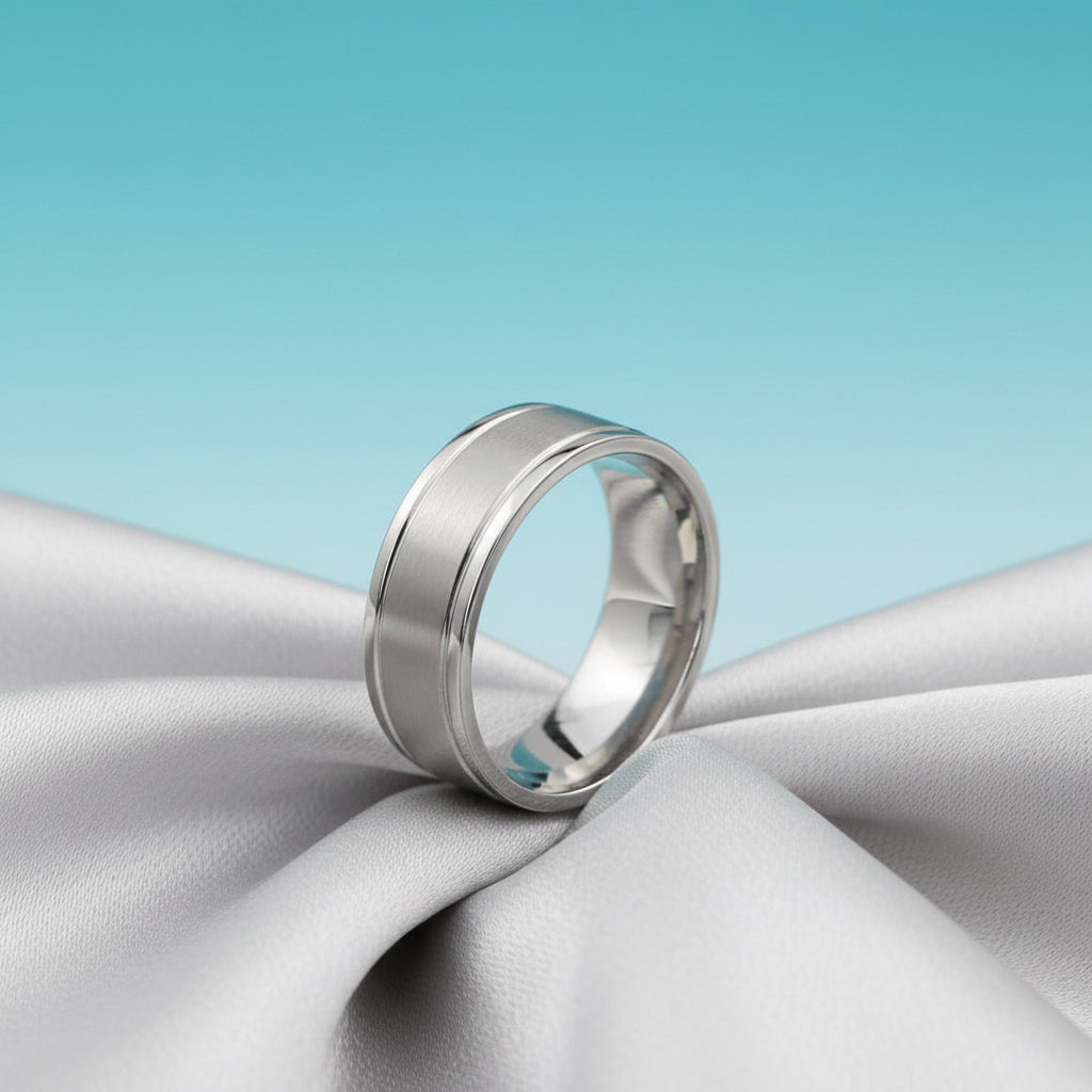 Anillo de Acero