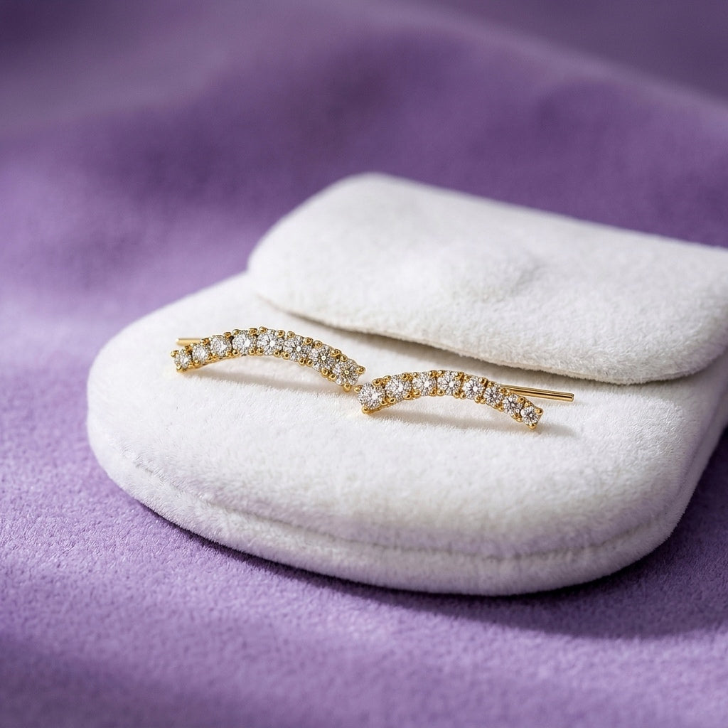 Aretes Escalador Tennis