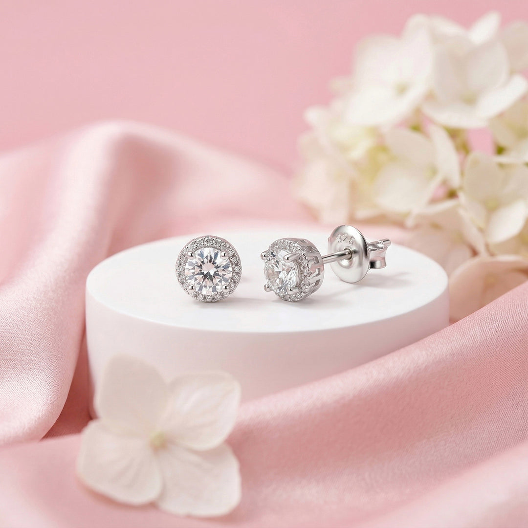 Aretes de Plata