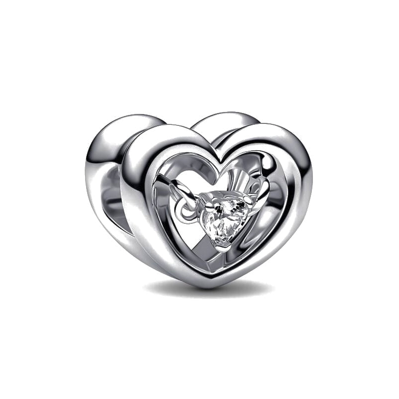 Charm de Plata