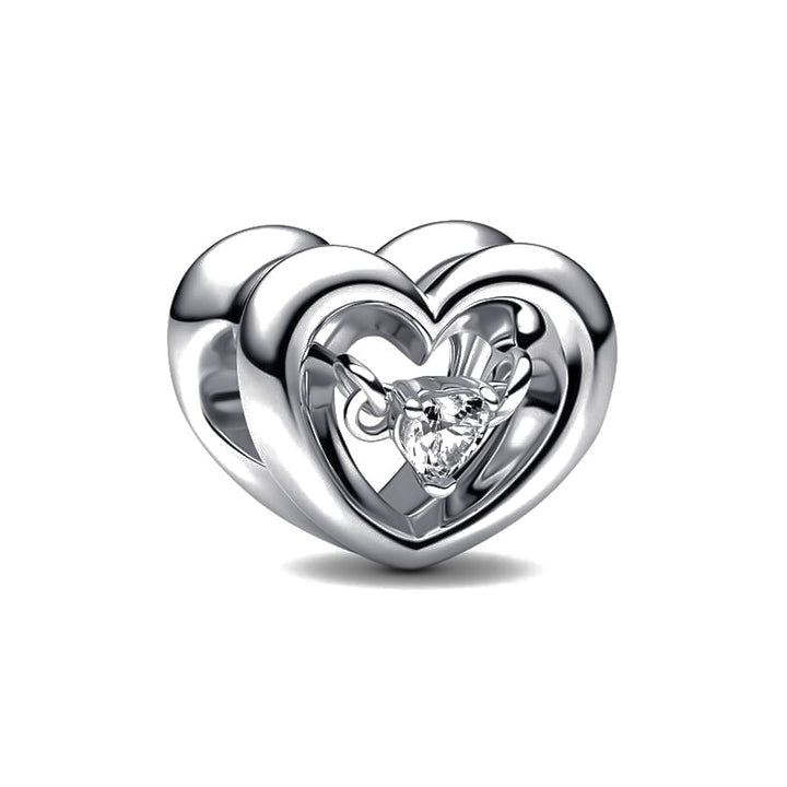 Charm de Plata