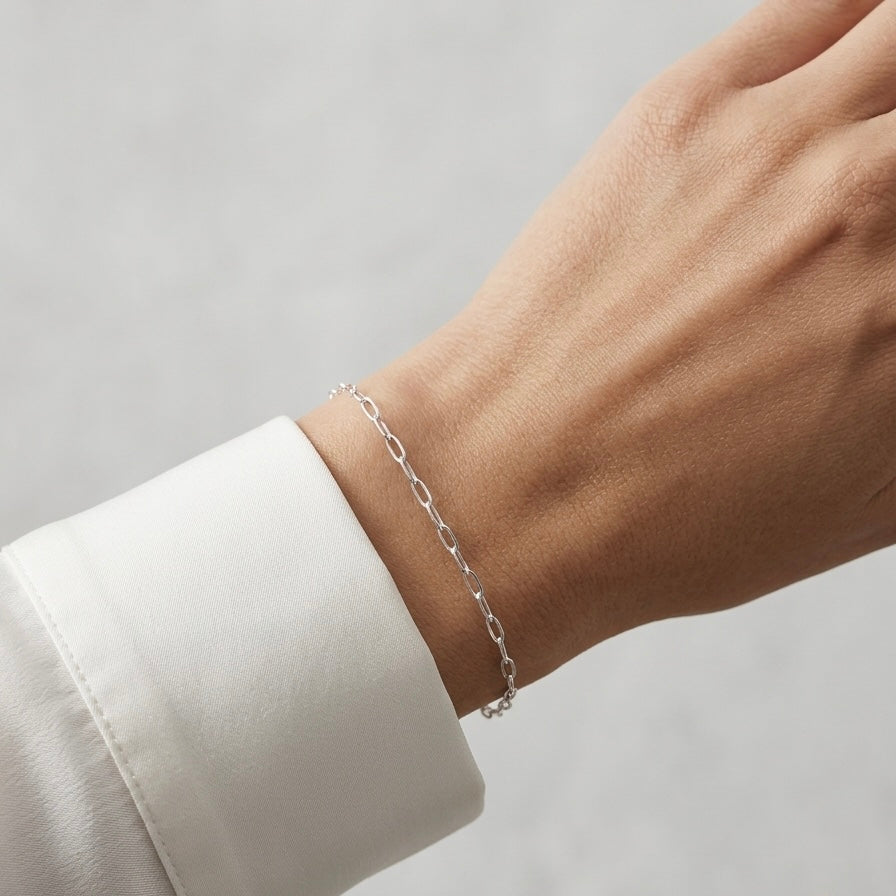 Pulsera de Plata