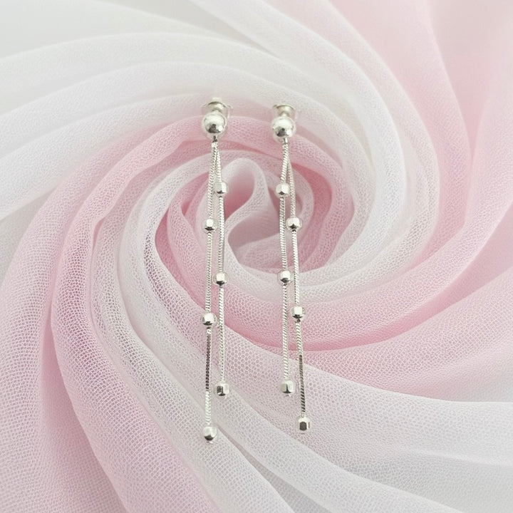 Aretes Plata Brisa