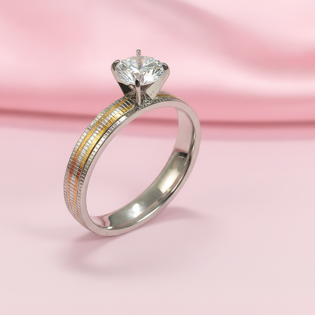 Anillo de Acero