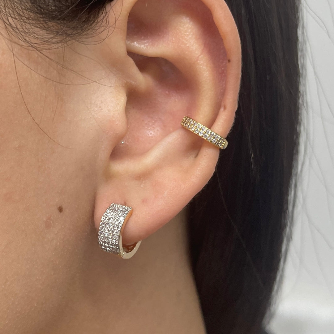 Huggies Acero Gruesito Zig Zag 10MM