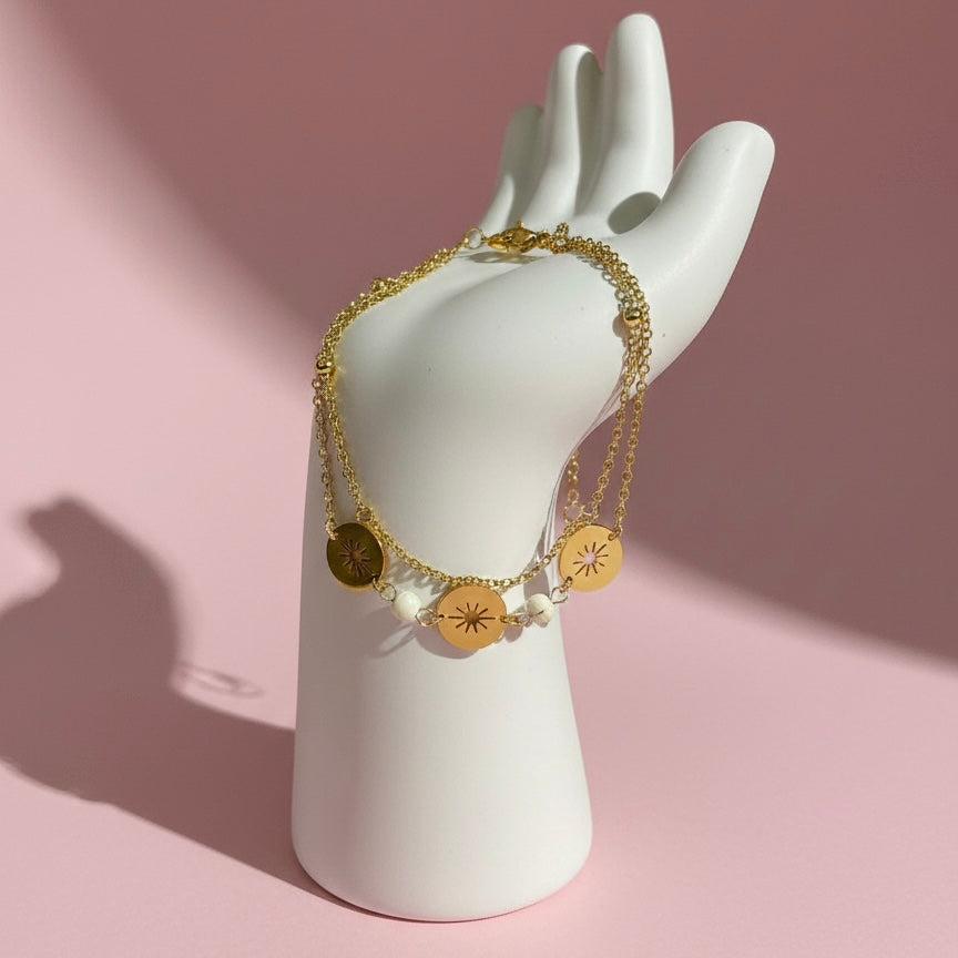 Pulsera de Acero