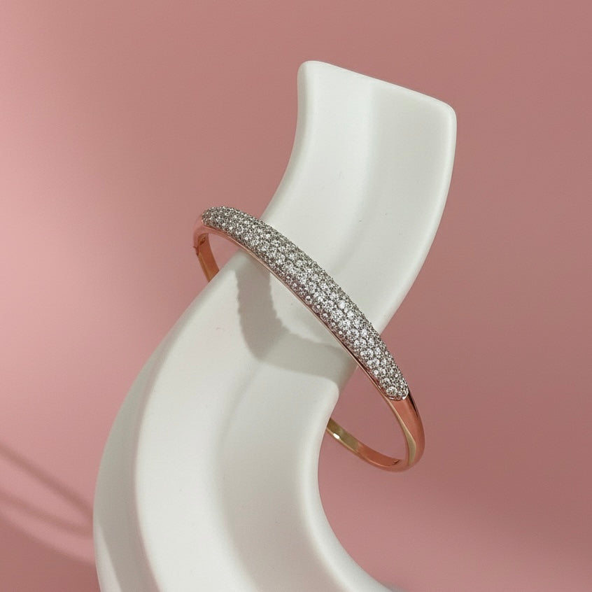Brazalete de Acero Pasión
