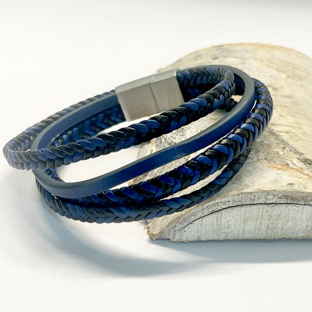 Pulsera Arzúa Bicolor