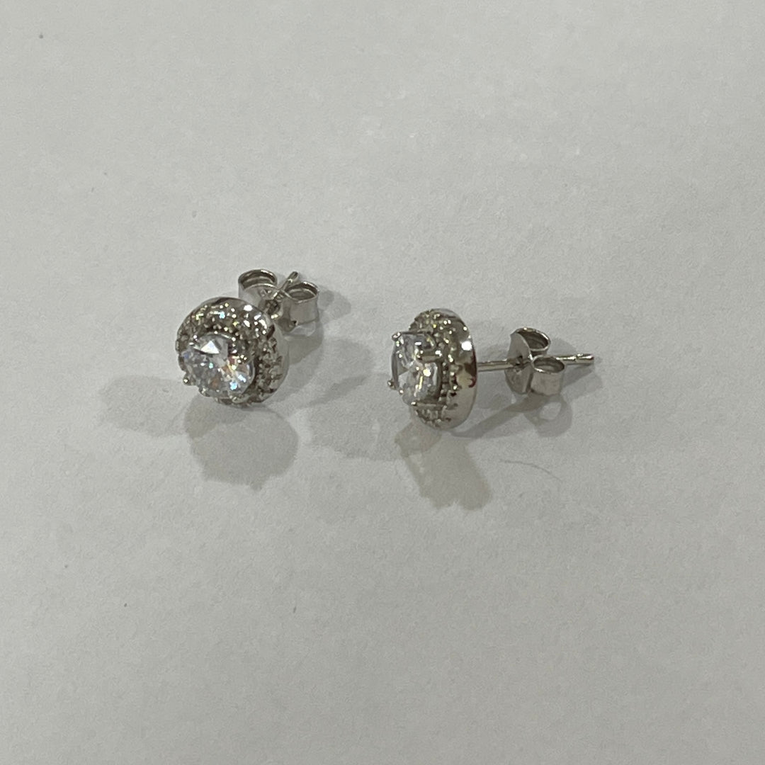Aretes de Plata