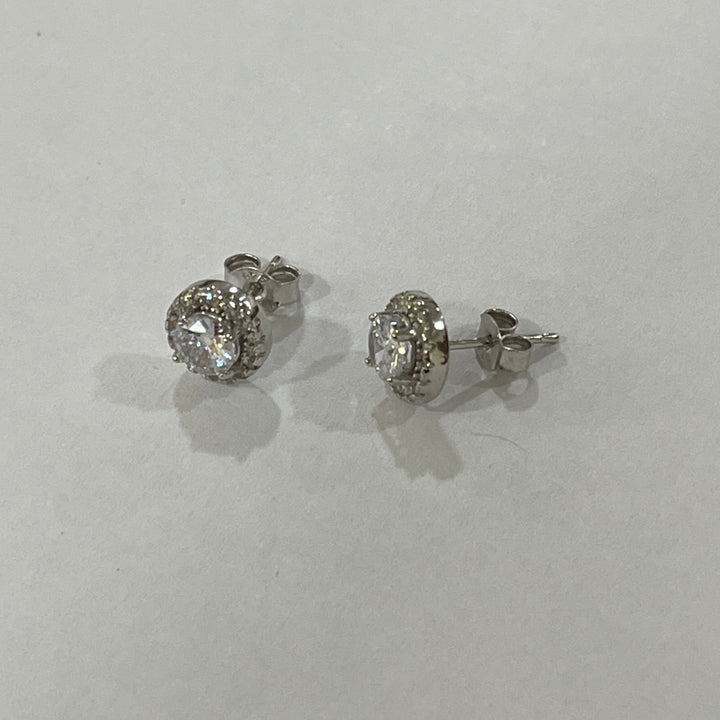 Aretes de Plata